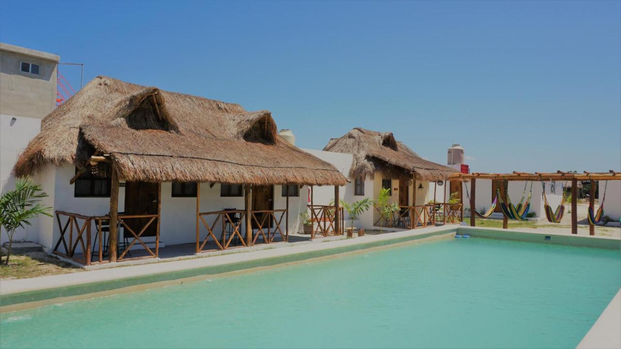 Casa Frida Hotel เชเลม ภายนอก รูปภาพ