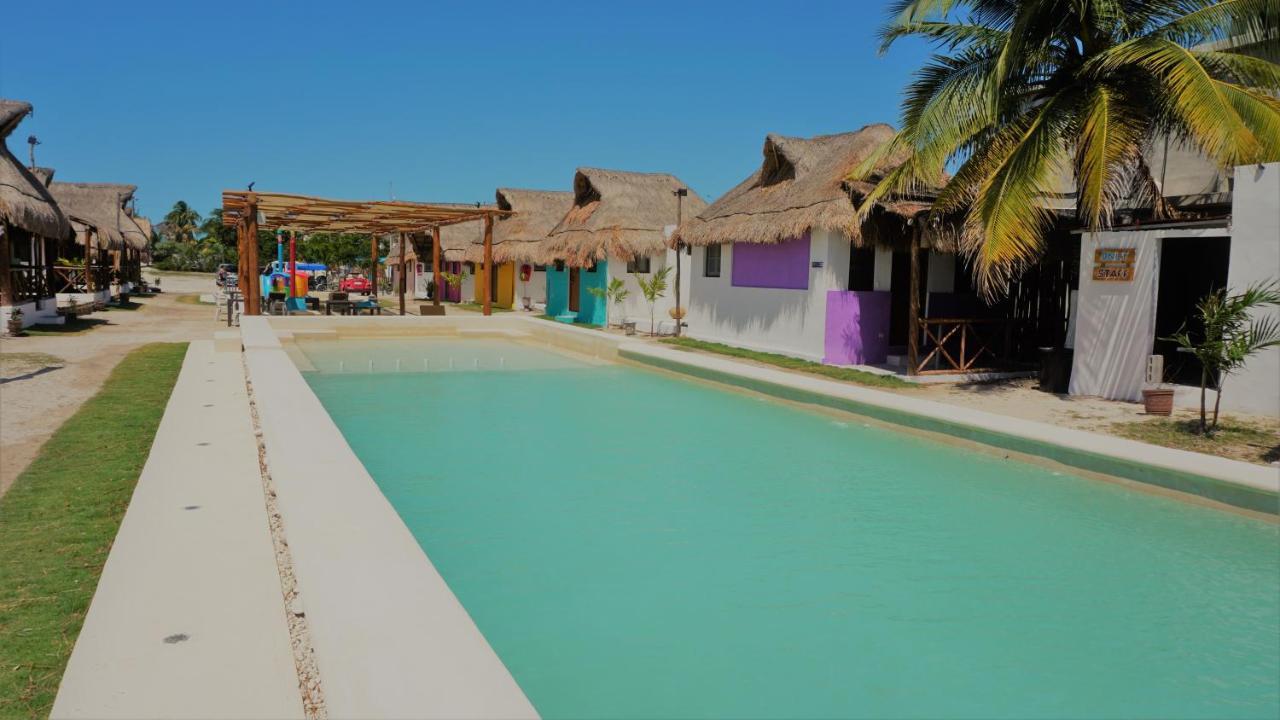 Casa Frida Hotel เชเลม ภายนอก รูปภาพ