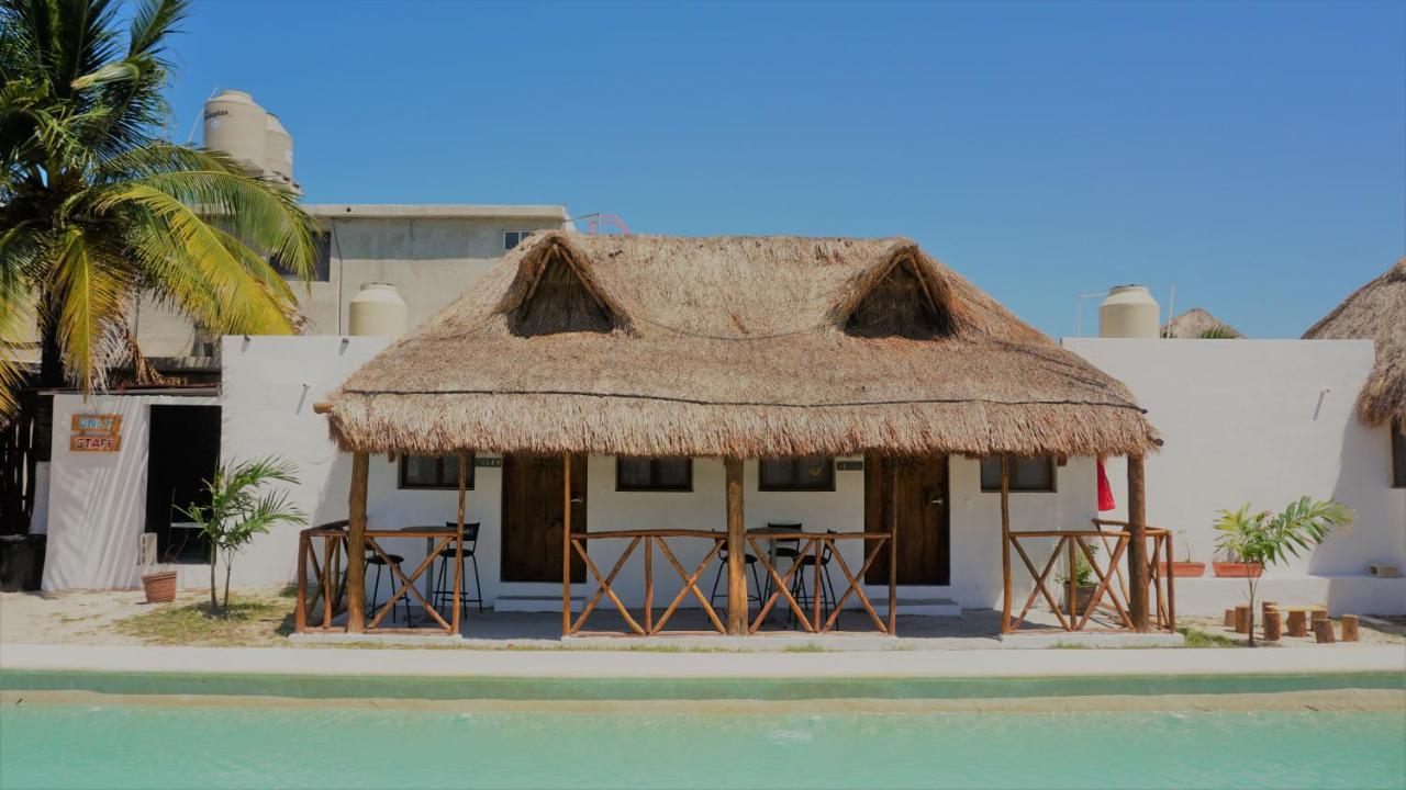 Casa Frida Hotel เชเลม ภายนอก รูปภาพ