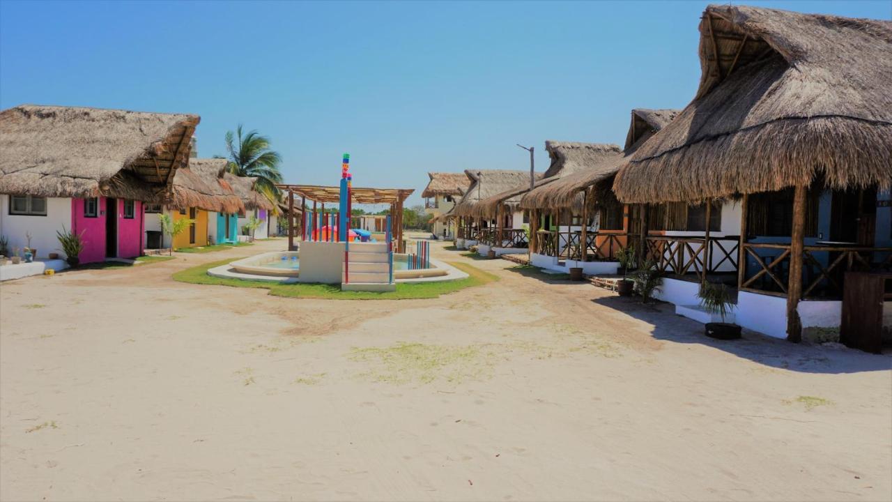 Casa Frida Hotel เชเลม ภายนอก รูปภาพ